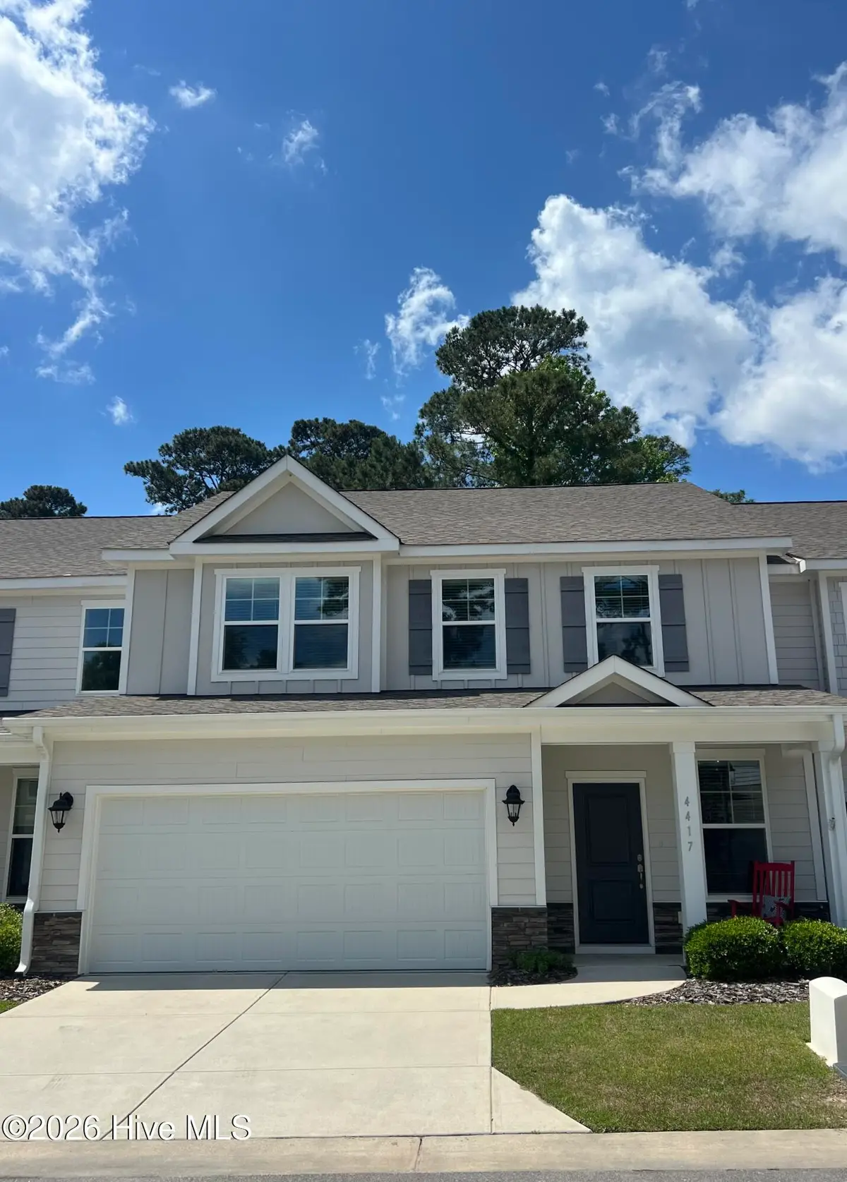 4417 Finch Lane, Wilmington, NC 28409 - #1