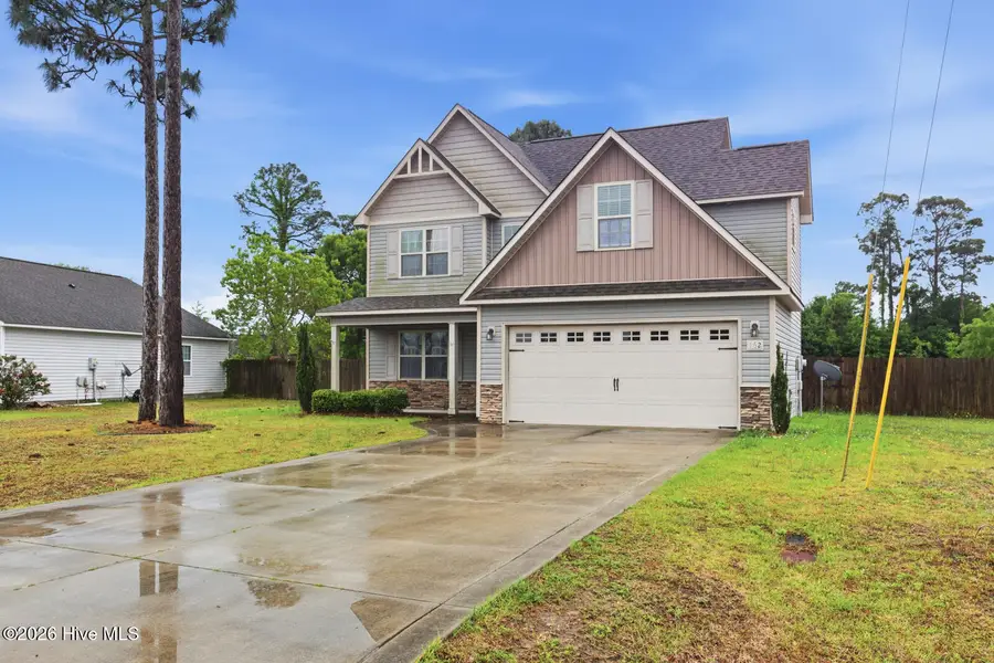 162 Rosemary Avenue, Hubert, NC 28539 - #3