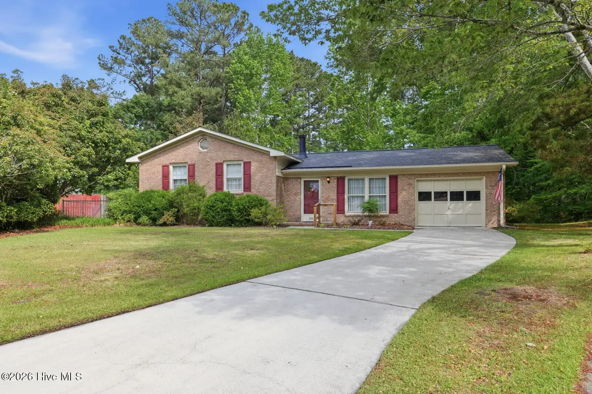 206 Chatham Court, Jacksonville, NC 28540 - #1