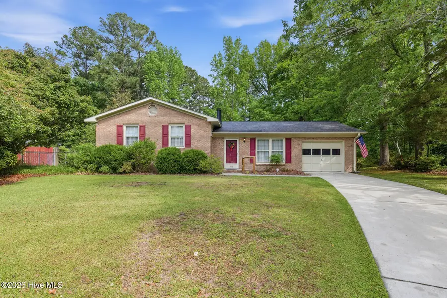 206 Chatham Court, Jacksonville, NC 28540 - #2