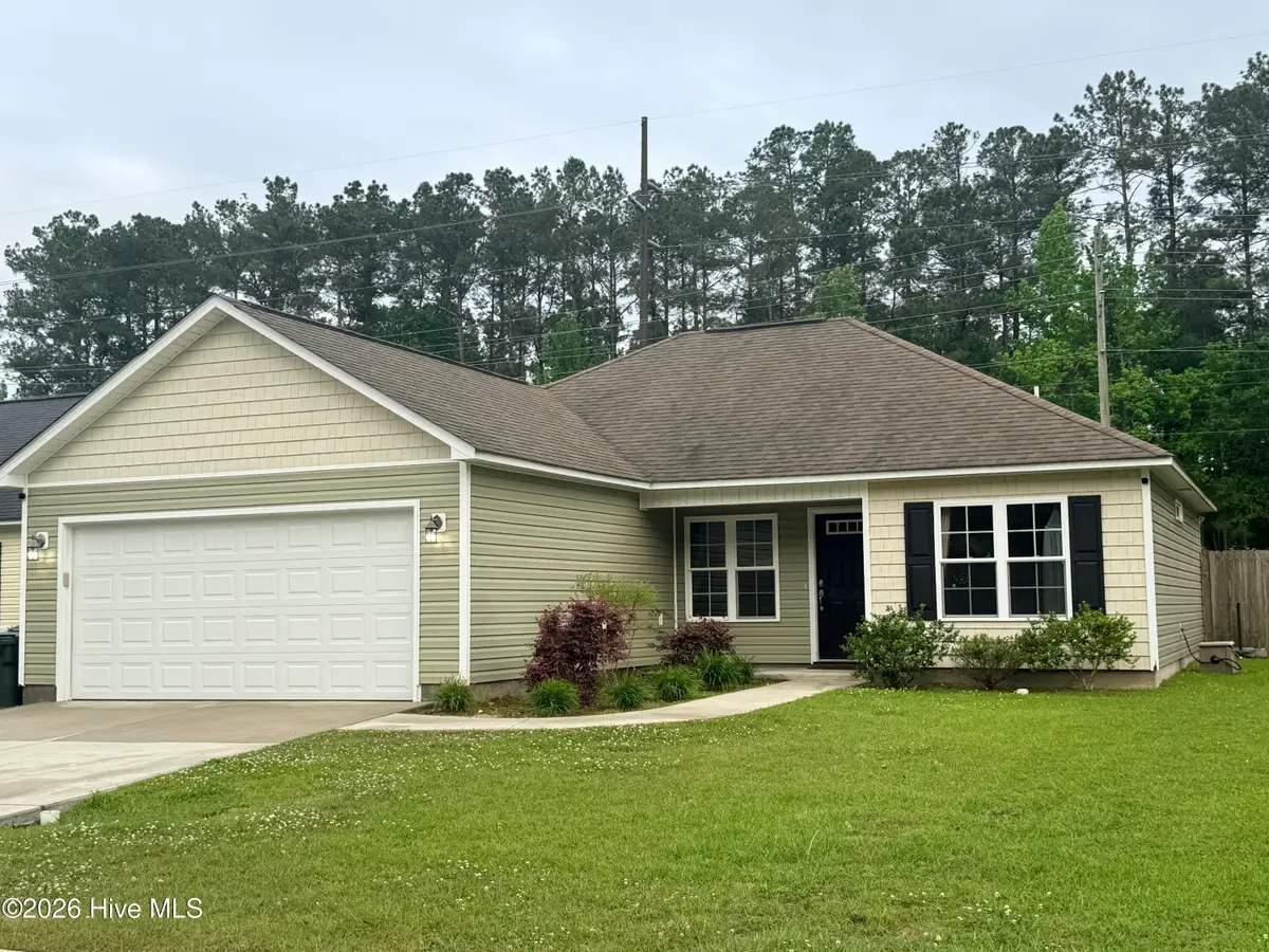 112 Midyette Avenue, New Bern, NC 28560 - #1