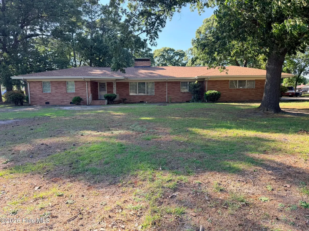 1613 N Berkeley Boulevard, Goldsboro, NC 27534 - #1