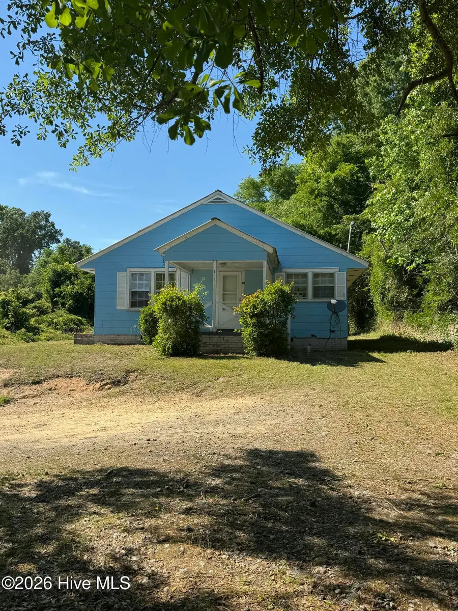 611 Leak Street, Rockingham, NC 28379 - #3