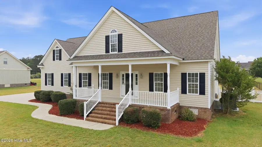165 W Beulah Road, Nashville, NC 27856 - #2