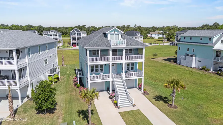 212 Marshside, Holly Ridge, NC 28445 - #2