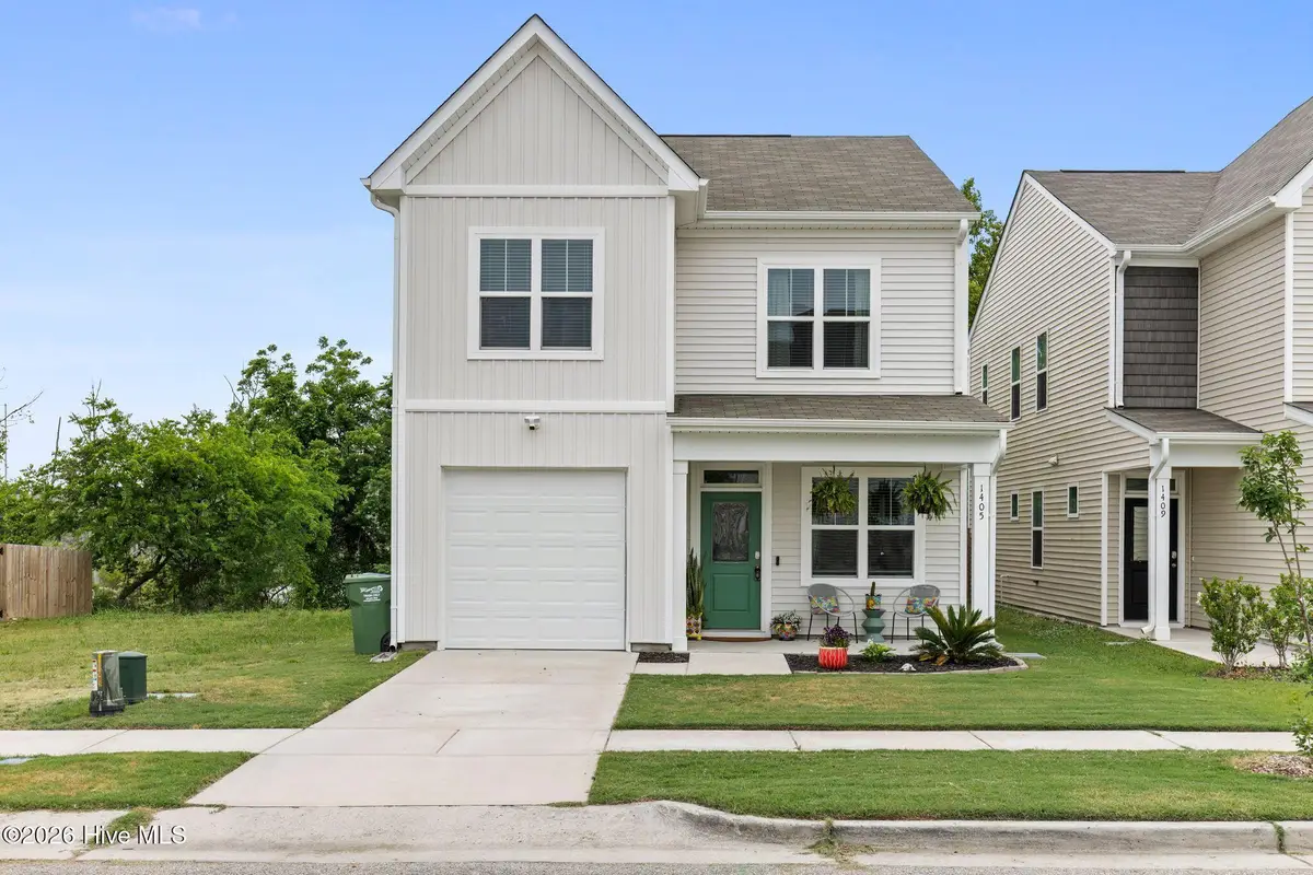 1405 Creekfront Drive, Wilmington, NC 28401 - #1