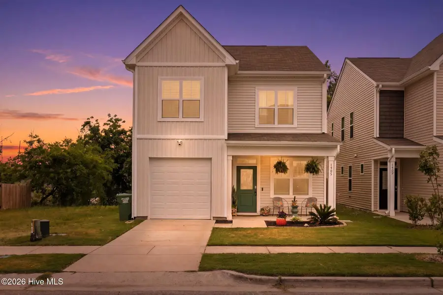 1405 Creekfront Drive, Wilmington, NC 28401 - #2