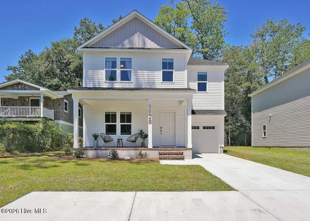 1128 Greenwood Avenue, Wilmington, NC 28403 - #1
