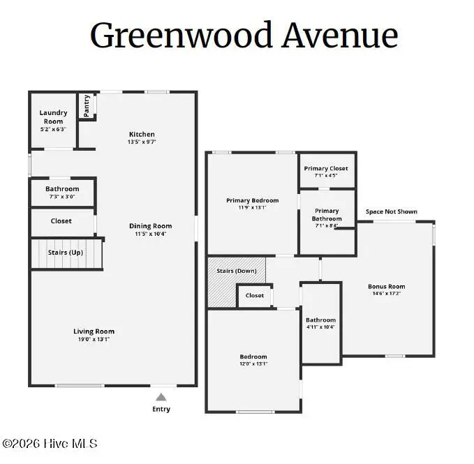 1128 Greenwood Avenue, Wilmington, NC 28403 - #2