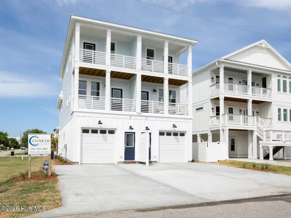 706 S Carolina Avenue #1, Carolina Beach, NC 28428
