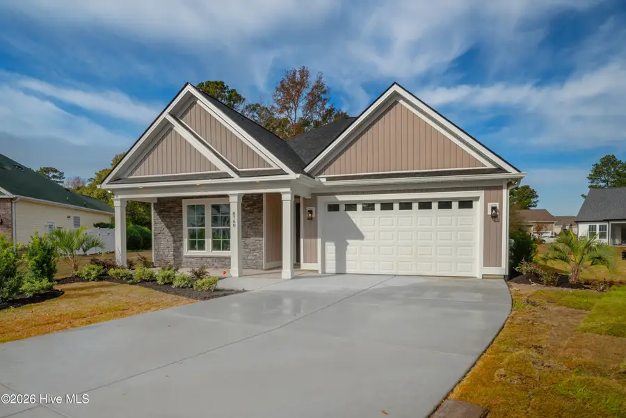 8852 Nottoway Avenue Nw, Calabash, NC 28467 - #3