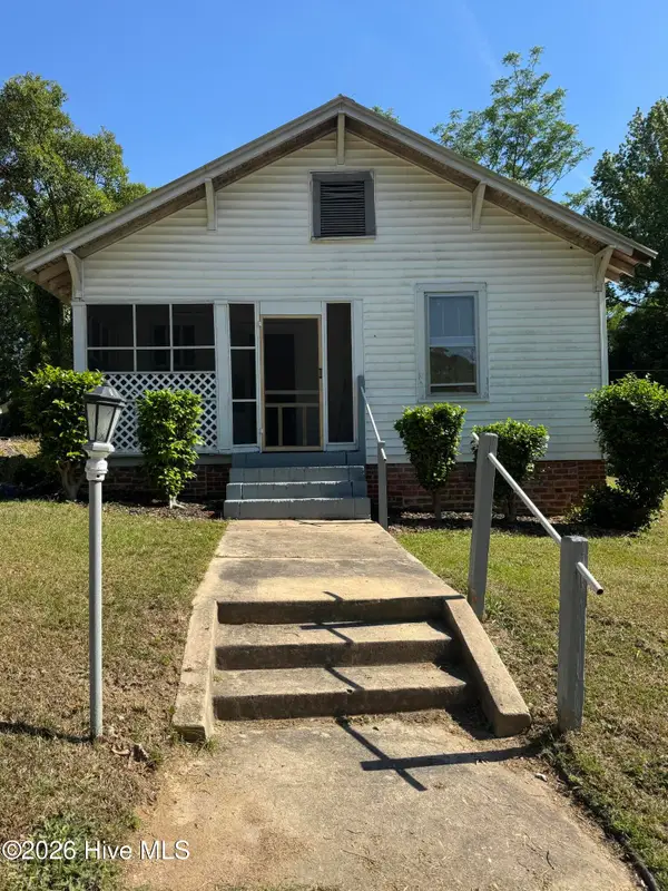 302 Robinson Street, Rockingham, NC 28379
