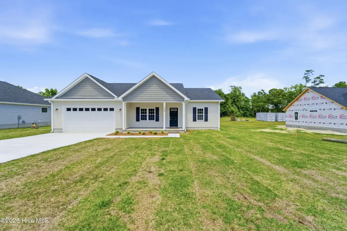 1988 Catherine Lake Road, Richlands, NC 28574 - #1