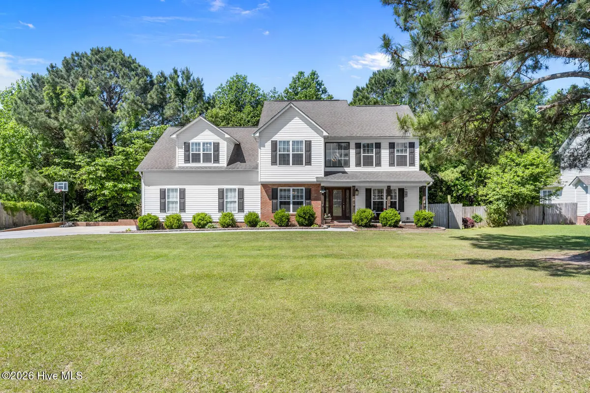 207 Rutherford Way, Jacksonville, NC 28540 - #1