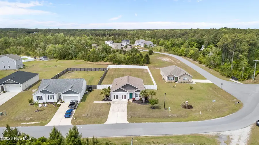 274 Norris Landing Road, Peletier, NC 28584 - #3