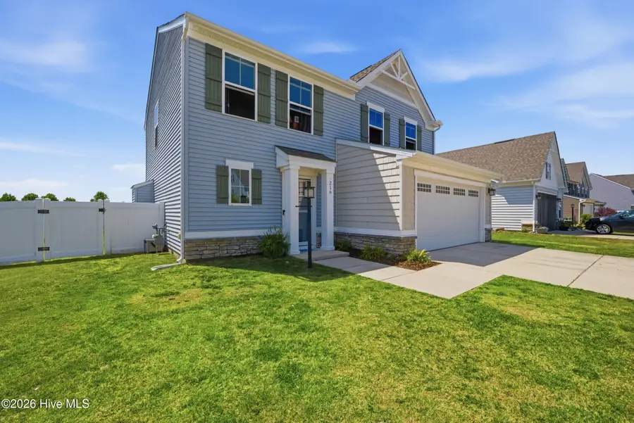 216 Sunny Lake Road, Moyock, NC 27958 - #3