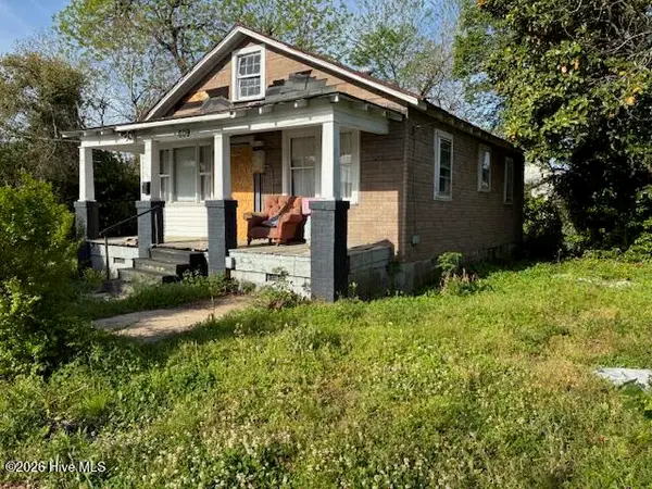 609 Darst Avenue, New Bern, NC 28560
