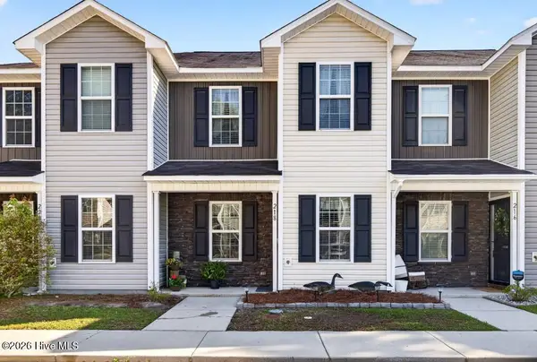 218 Grove Lane, Havelock, NC 28532