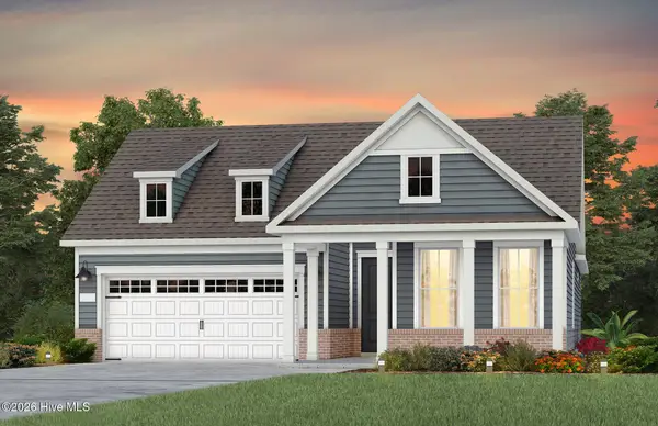 2708 Silverweed Court, Leland, NC 28479