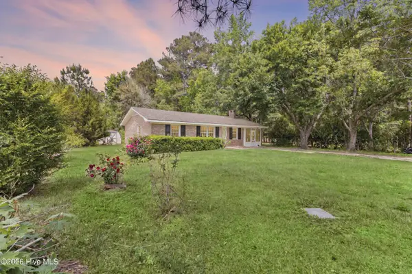 1308 Old Mill Creek Road Se, Winnabow, NC 28479