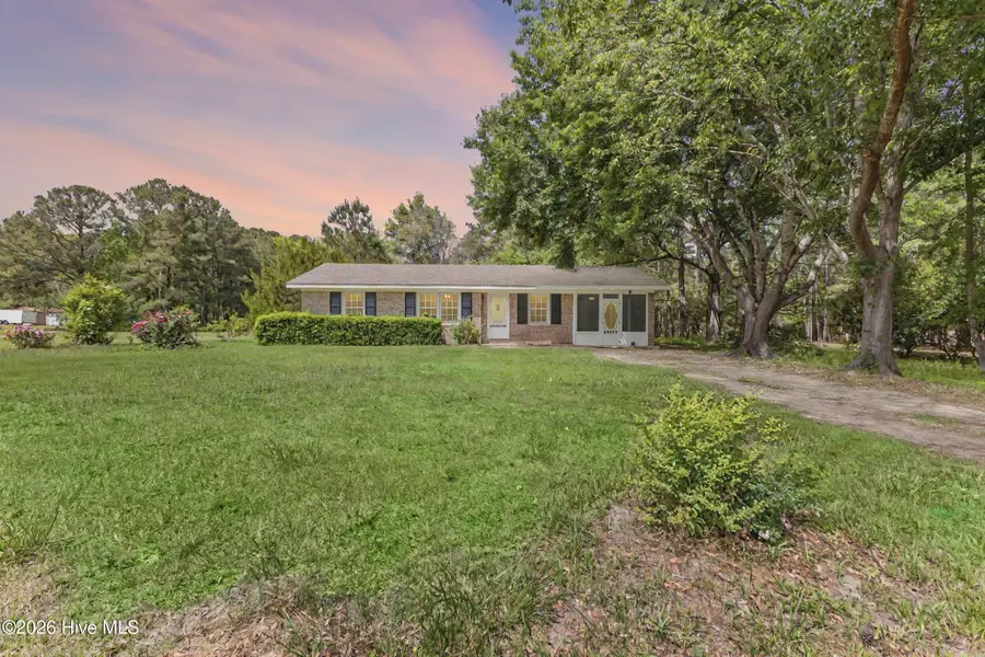 1308 Old Mill Creek Road Se, Winnabow, NC 28479 - #2