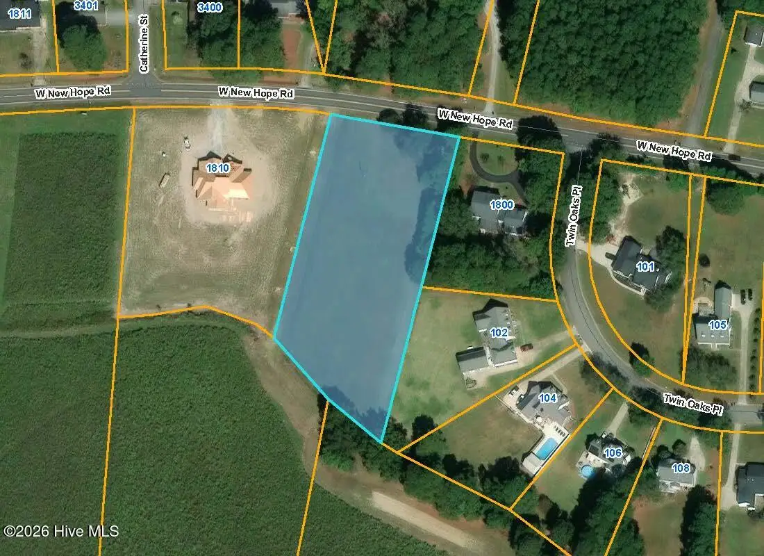0 W New Hope Road, Goldsboro, NC 27534 - #1