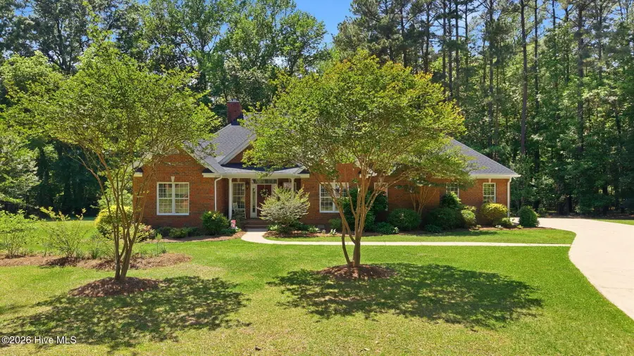 3806 Green Cove Lane, Rocky Mount, NC 27804 - #2