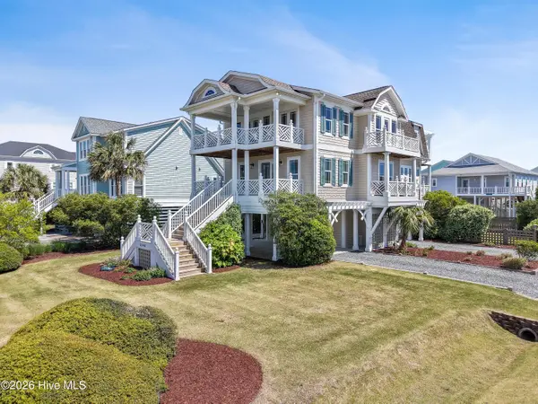 1046 Tide Ridge Drive, Holden Beach, NC 28462