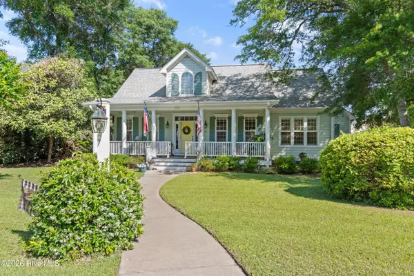 6063 Sullivan Ridge Road, Southport, NC 28461
