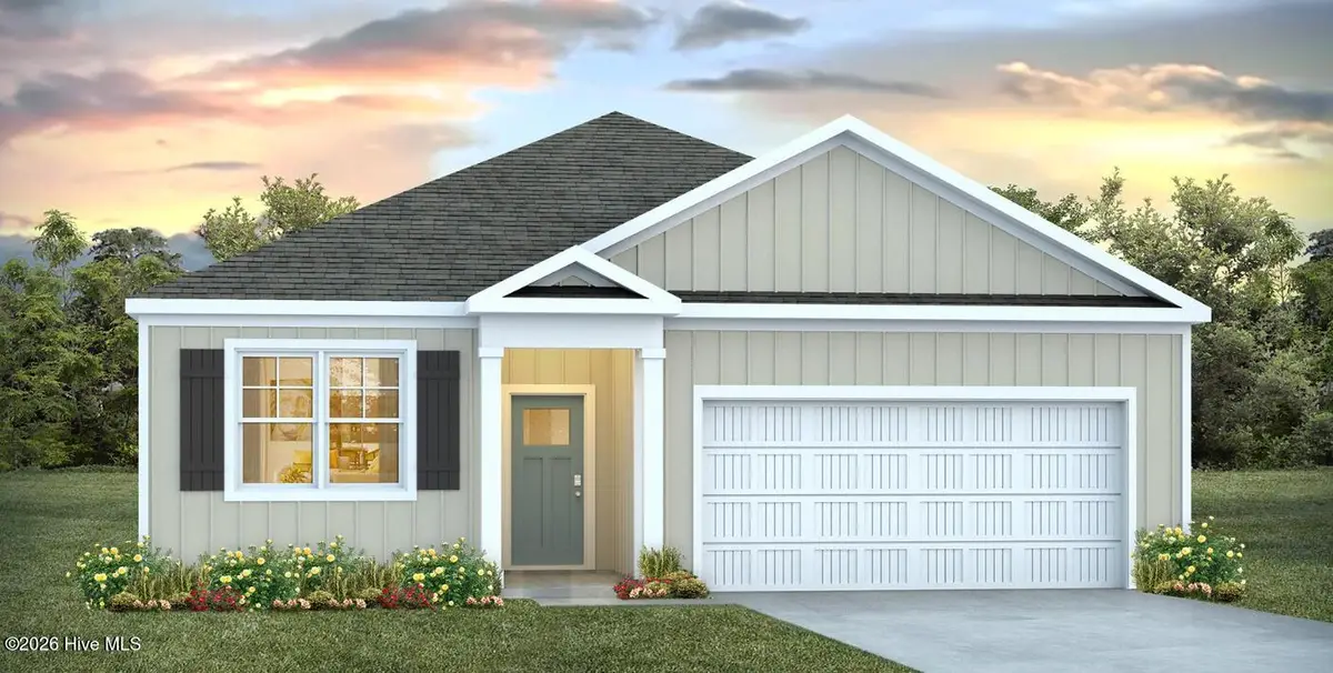 1033 Pampas Grass Drive #Lot 317, Castle Hayne, NC 28429 - #1