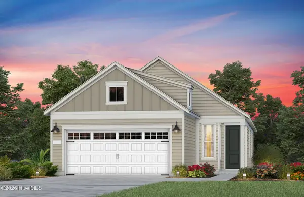 4165 Yellow Flag Iris Street, Leland, NC 28479