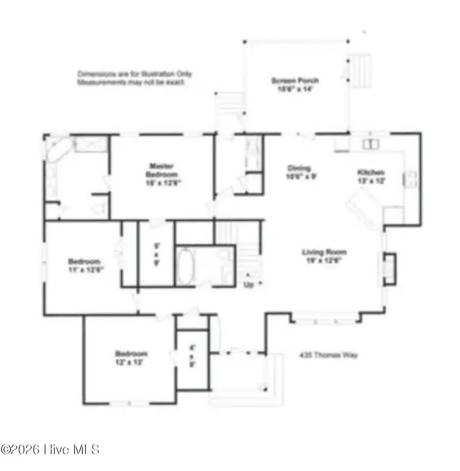 435 Thomas Way #5-B, Cameron, NC 28326 - #3