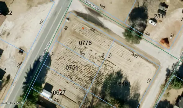 Tbd Earle Franklin Drive, Hamlet, NC 28345