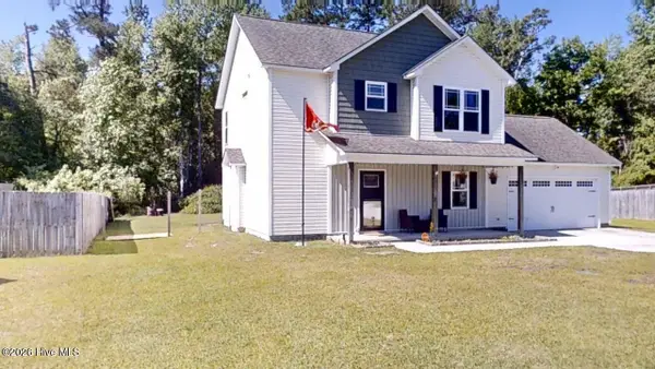 211 Buckeye Court N, Jacksonville, NC 28540