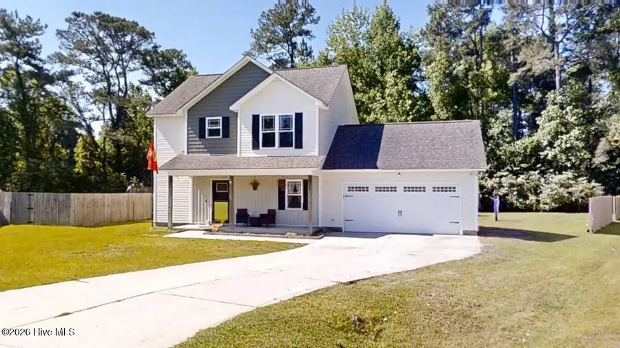 211 Buckeye Court N, Jacksonville, NC 28540 - #2