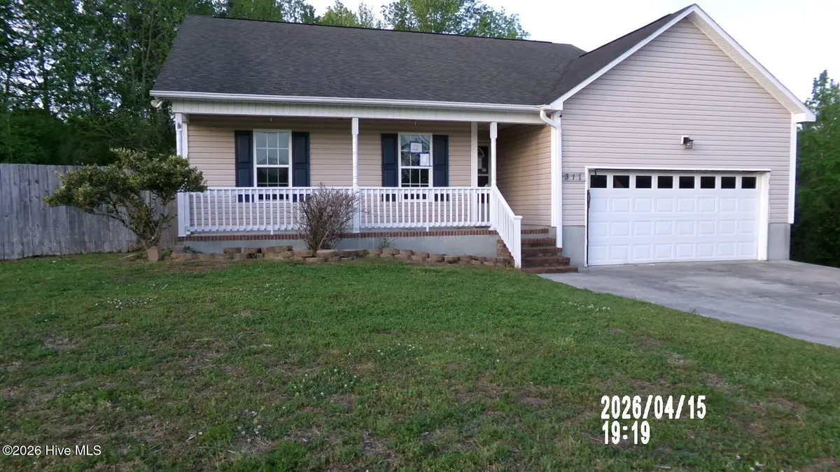 311 Otter Creek Court, Richlands, NC 28574 - #1