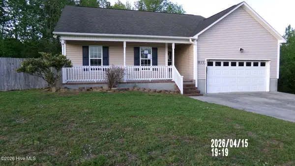 311 Otter Creek Court, Richlands, NC 28574