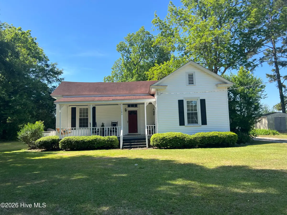 183 Nc 124 West, Macclesfield, NC 27852 - #1