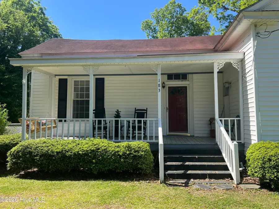183 Nc 124 West, Macclesfield, NC 27852 - #2