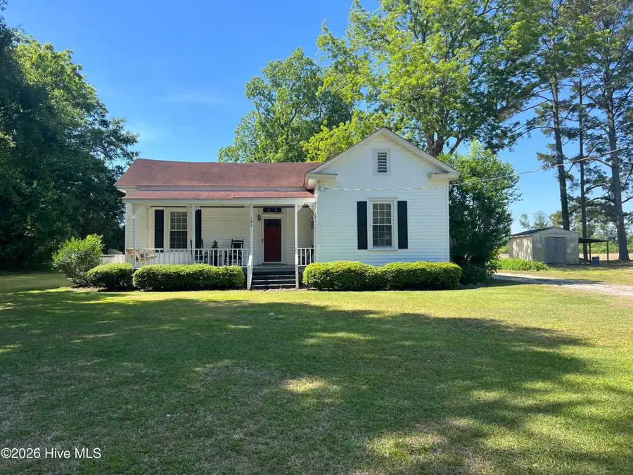 183 Nc 124 West, Macclesfield, NC 27852 - #3