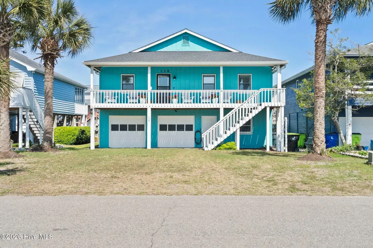 128 Tarpon Drive, Holden Beach, NC 28462 - #1