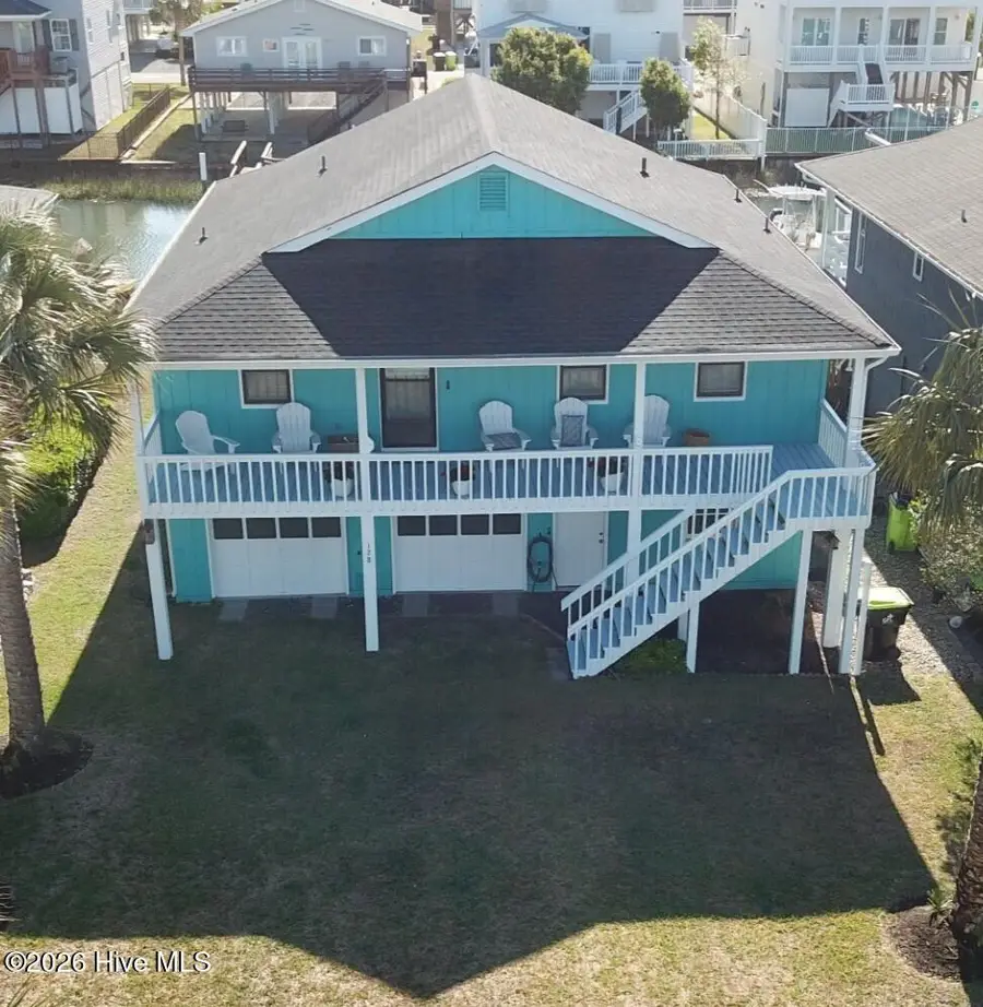 128 Tarpon Drive, Holden Beach, NC 28462 - #2