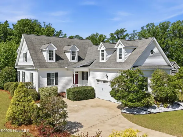 1190 Windbrooke Drive, Grimesland, NC 27837