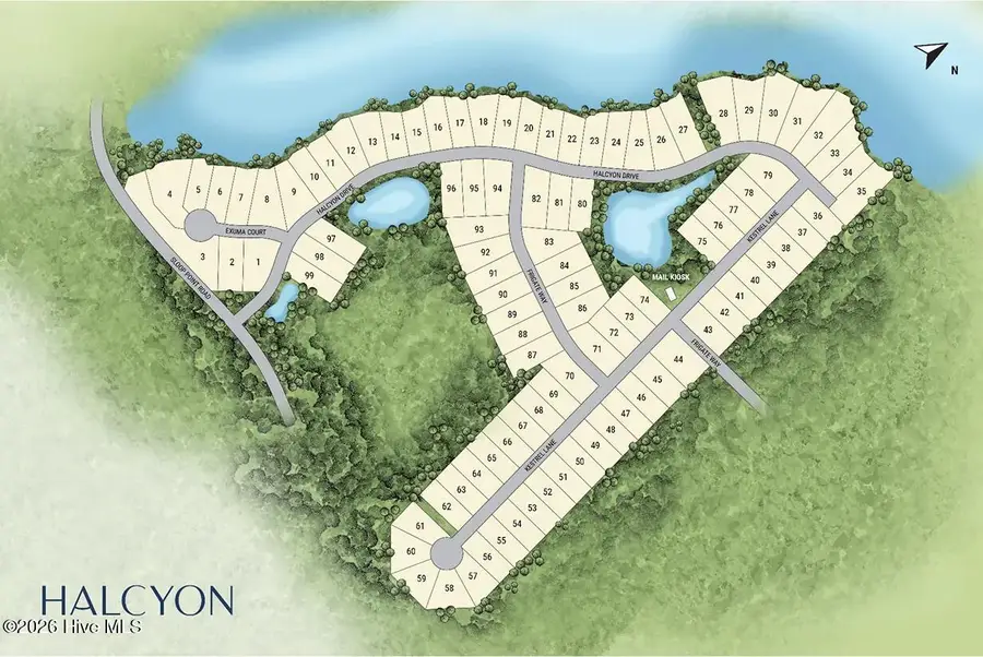 143 Halcyon Drive Drive, Hampstead, NC 28443 - #3