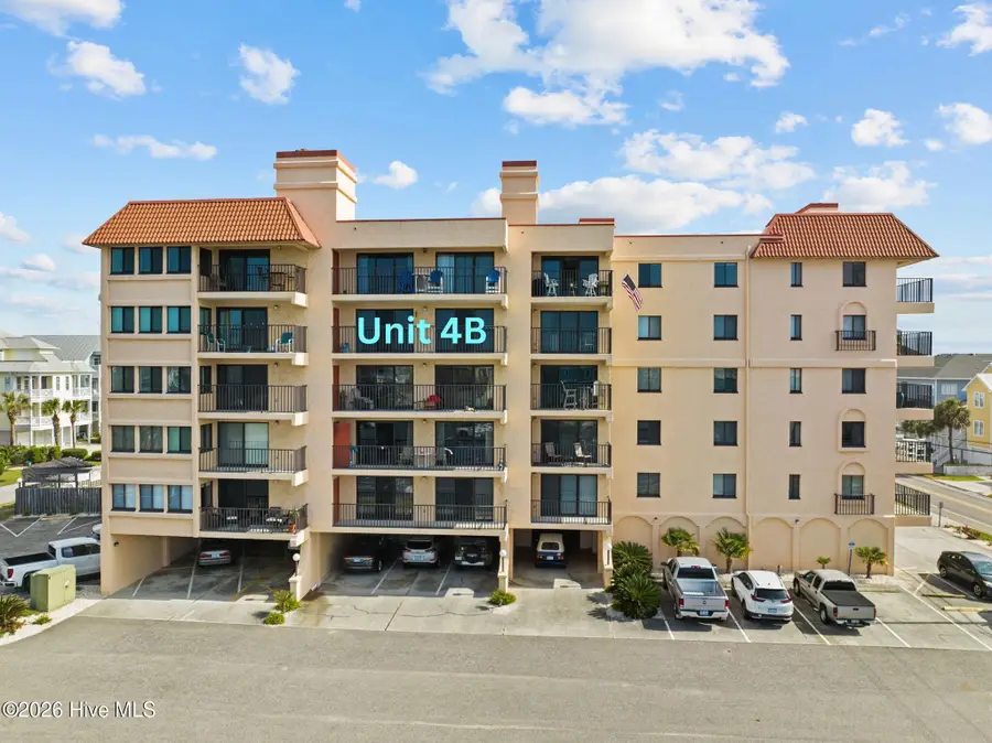 1518 S Lake Park Boulevard #4b, Carolina Beach, NC 28428 - #2