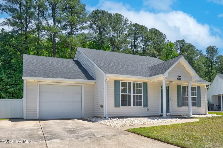 4548 Lily Walk, Rocky Mount, NC 27804 - #2