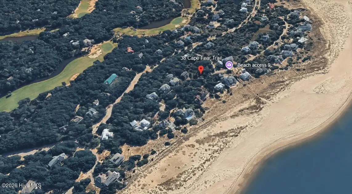 38 Cape Fear Trail, Bald Head Island, NC 28461 - #1
