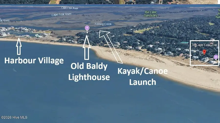 38 Cape Fear Trail, Bald Head Island, NC 28461 - #2