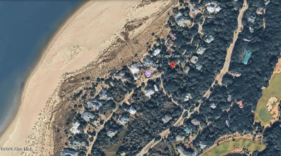 38 Cape Fear Trail, Bald Head Island, NC 28461 - #3