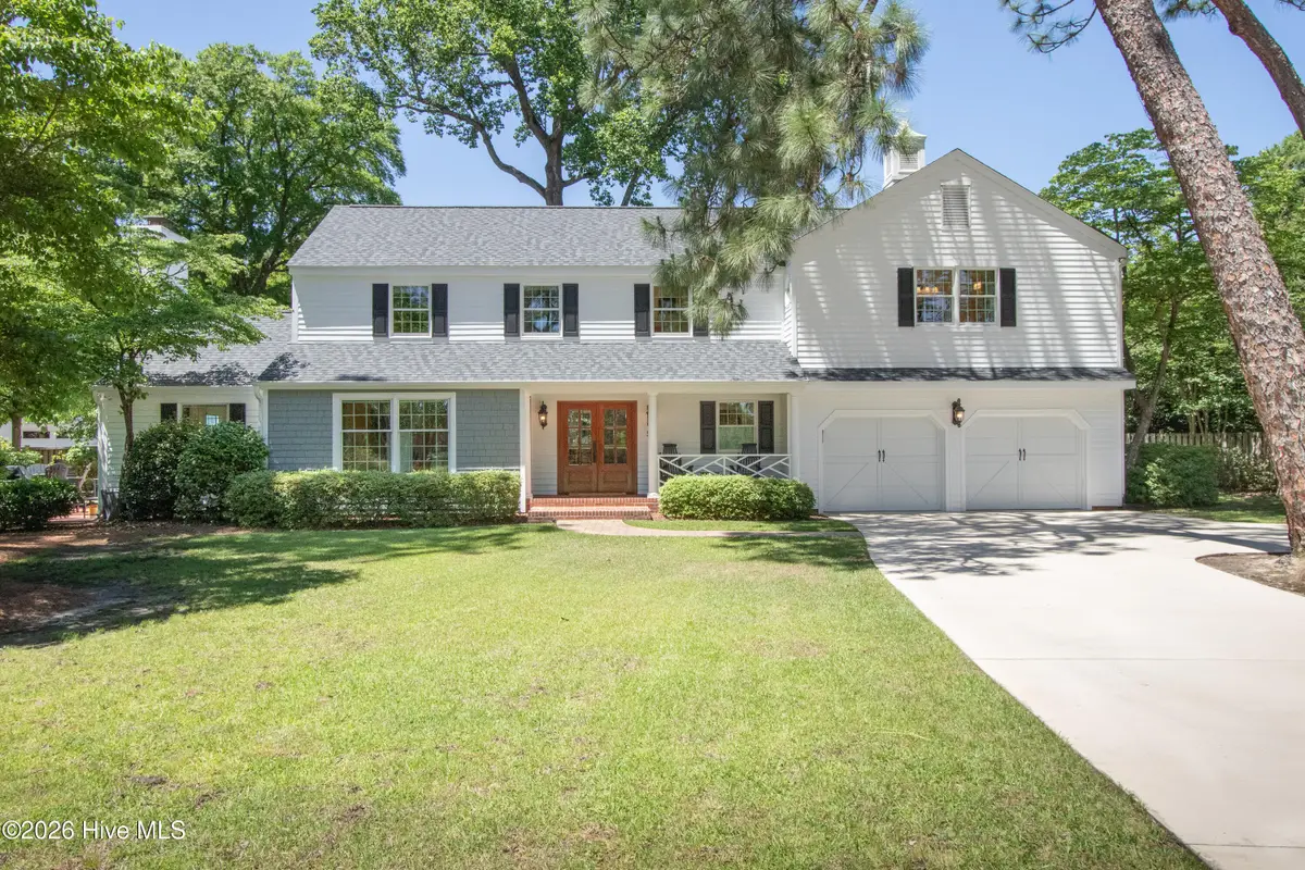 55 Palmetto Road, Pinehurst, NC 28374 - #1